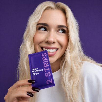 PureViolet Whitening Strips