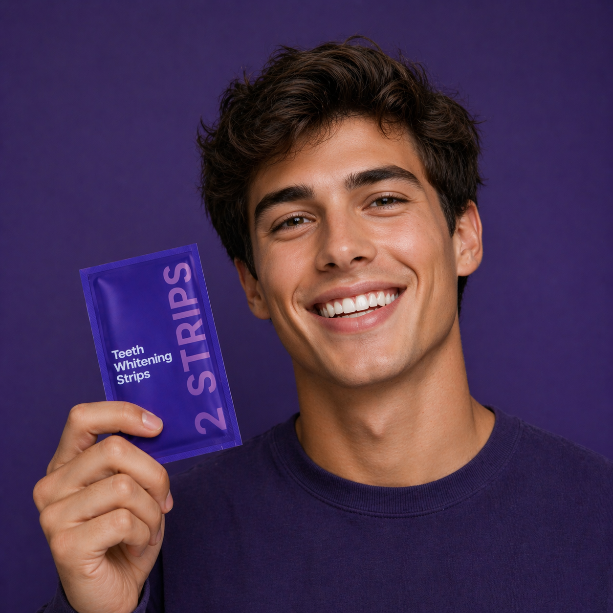 PureViolet Whitening Strips