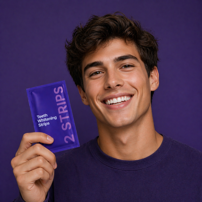 PureViolet Whitening Strips